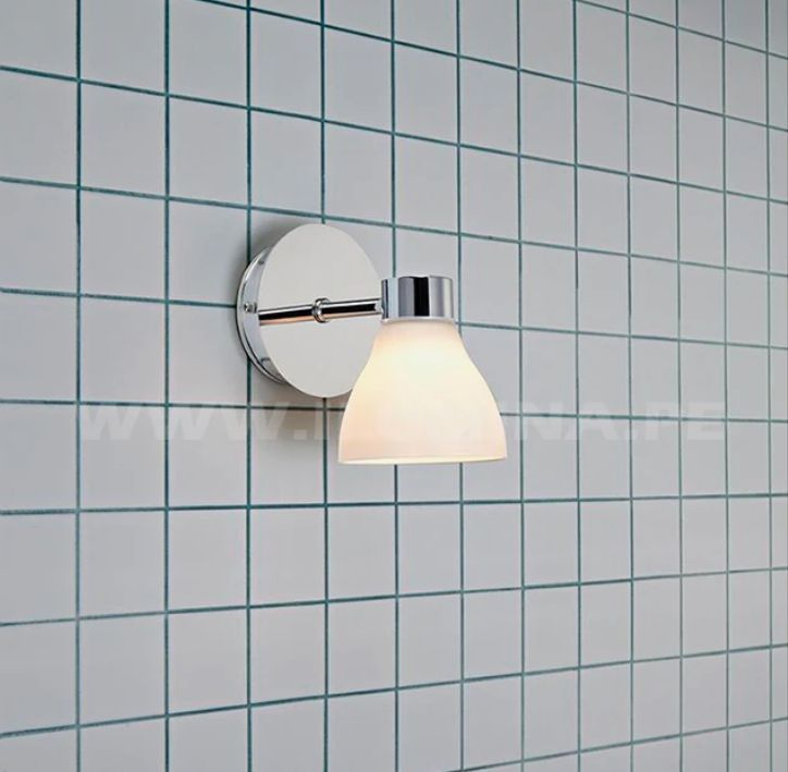 Aplique Lampara de Interior Silver Led