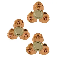 GENERICO - Spinner Metal Anti Estres Milennium Triple