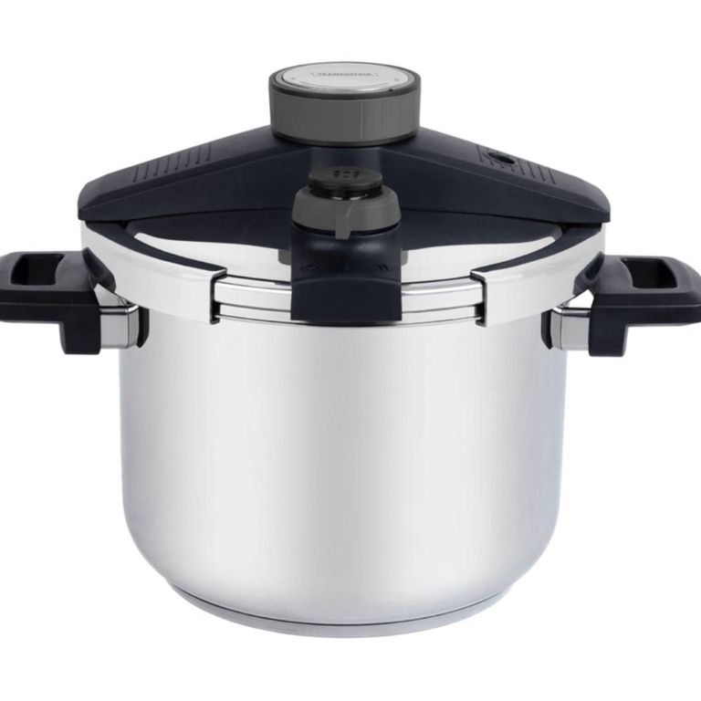 Olla a presión 62518220n 5 dispositivos de seguridad 22 cm 6 L