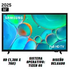 SAMSUNG - Televisor UN32H5000FG 32 HD Smart TV