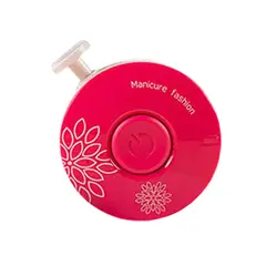 VATYERTY - Cortador de Uñas Para Recién Nacidos - Rojo