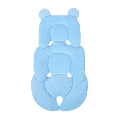 VATYERTY - Cojín para asiento Para coche de Bebé - Azul