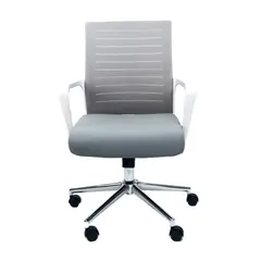 OFIDEAS - Silla Giratoria Operativa Torino Color Total Gris