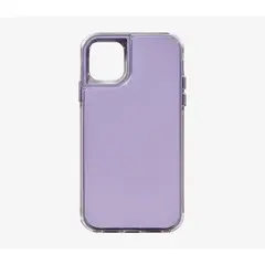 GENERICO - FUNDA PROTECTOR PARA IPHONE 11 LILA