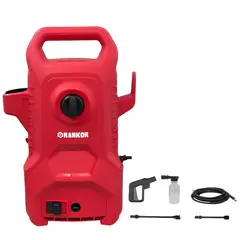 RANKOR - Hidrolavadora de alta presión 1400w