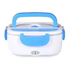 GENERICO - Pack2 Taper Termico en Color Celeste Y+Papel de Regalo