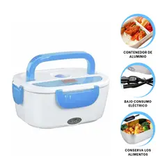 GENERICO - Pack2 Taper Calentador en Celeste Y+Regalo Stickers