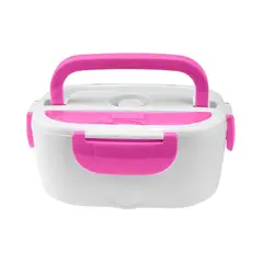 GENERICO - Taper con Calentamiento Electrico en Color Rosado