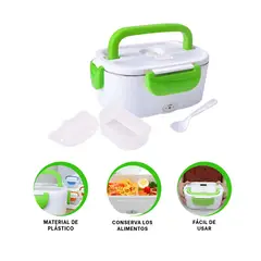 GENERICO - Pack2 Taper Calentador en Verde Y+Regalo Stickers