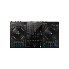 PIONEER DJ - Controlador profesional de 4 canales DDJ-FLX10