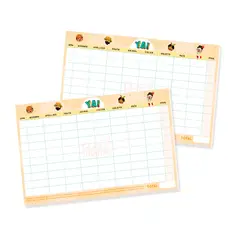 INGENIAL - Juego de mesa Klads tutti frutii ¡YA x2 unds