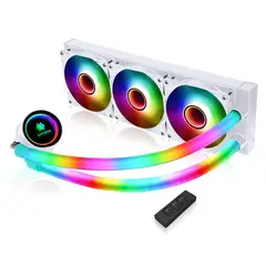 ANTRYX - ENFRIAMIENTO LIQUIDO TRITON INFINITY 360 ARGB WHITE