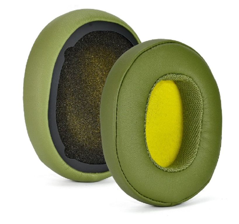 Almohadillas para audifonos skullcandy hesh 3 crusher evo anc verde