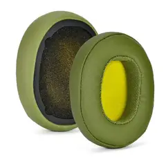 GENERICO - Almohadillas para audifonos skullcandy hesh 3 crusher evo anc verde