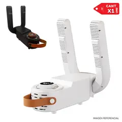 INSPIRA - Máquina secadora de zapatos eléctrica