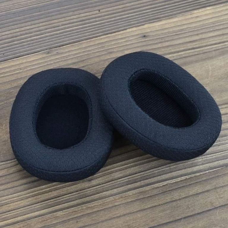 Almohadillas para audifonos skullcandy hesh 3 crusher evo anc negro t