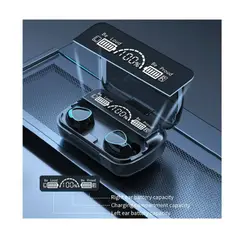 GENERICO - AUDIFONO INALAMBRICO M10 BLUETOOTH