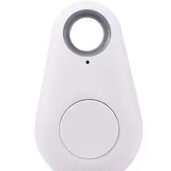 GENERICO - DISPOSITIVO BLUETOOH BUSCADOR DE OBJETOS- BLANCO