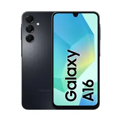 SAMSUNG - Galaxy A16 4G 8GB RAM 256GB Negro