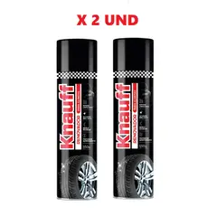 KNAUF - Pack Renovador para Llantas 650ml x 2 Und KNAUFF