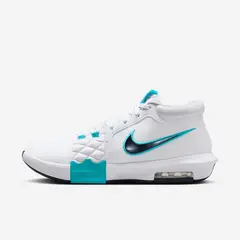 NIKE - Zapatillas LeBron Witness VIII HQ2139-101 Hombre