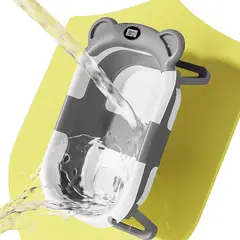 GENERICO - Bañera plegable portátil Sofia