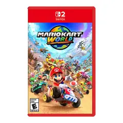 NINTENDO - MARIO KART WORLD SWITCH 2