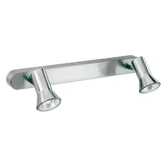 GENERICO - Aplique Lampara de Interior Silver Led