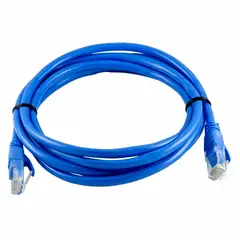 LEGRAND - 900287-3 Patch Cord S/FTP CAT6A LSZH-3 LCS3 3m Azul