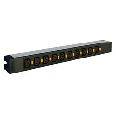 LEGRAND - 646815 PDU Regleta 19" 12 Tomas C13 Entrada IEC60309