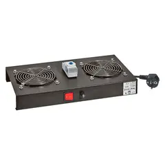 LEGRAND - 646238 Kit de Ventiladores Para Gabinete de pared