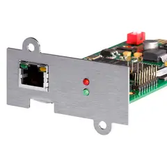 LEGRAND - 310938 Tarjeta SNMP Interna Monitoreo CS101 Para UPS