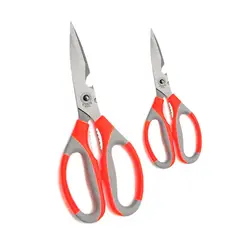 GENERICO - Tijera 3 en 1 Destapador Abridor de Nueces y Cortador