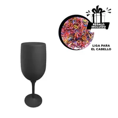 GENERICO - Pack12 Herramienta para Descorchar Negro Y+Ligas de Regalo