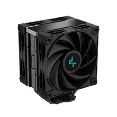 DEEPCOOL - COOLER DE PROCESADOR AK400 ZERO DARK PLUS