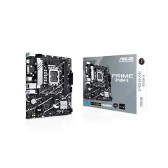 ASUS - Motherboard PRIME B760M-K Chipset Intel B760 LGA1700 micro-ATX