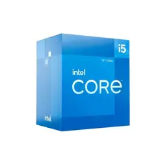 INTEL - PROCESADOR CORE I5-12400, LGA 1700 18MB SMARTCACHE
