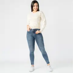 JAROLA - Pantalón Skinny Corina