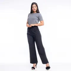 JAROLA - Pantalón Wide Leg Gia