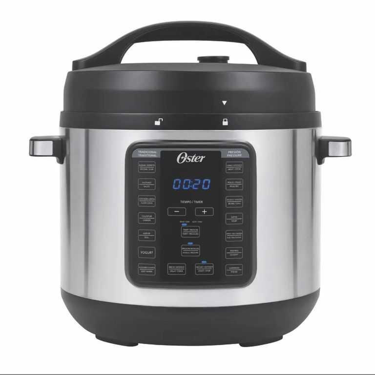 Multi-Olla rápida XL 7,5 litros y 14 funciones CKSTPCEC8801