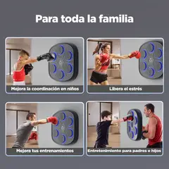 PROIRON - Maquina de Boxeo Inteligente