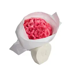 GENERICO - Ramo de Rosas de Jardìn
