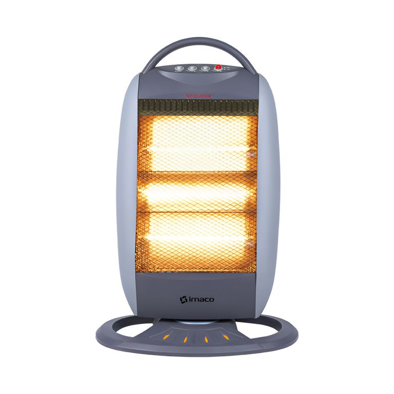 Estufa Halogena HH1200 de 1200w