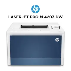 HP - IMPRESORA LASER COLOR LASERJET PRO M 4203 DW