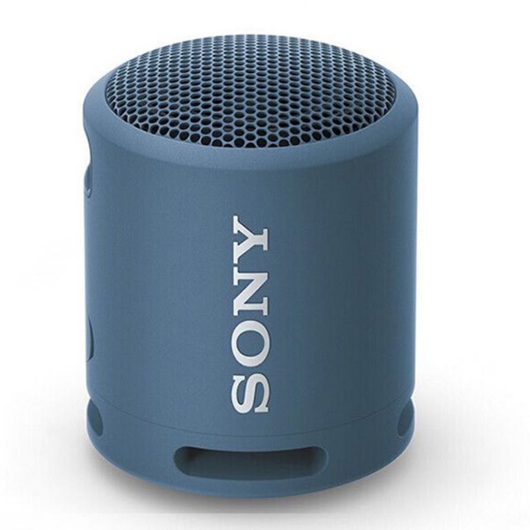 Parlante Portable Bluetooth Srs-XB-13 Negro Sony-Azul