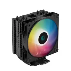 DEEPCOOL - DISIPADOR CPU MODAG400 BLACK ARGB