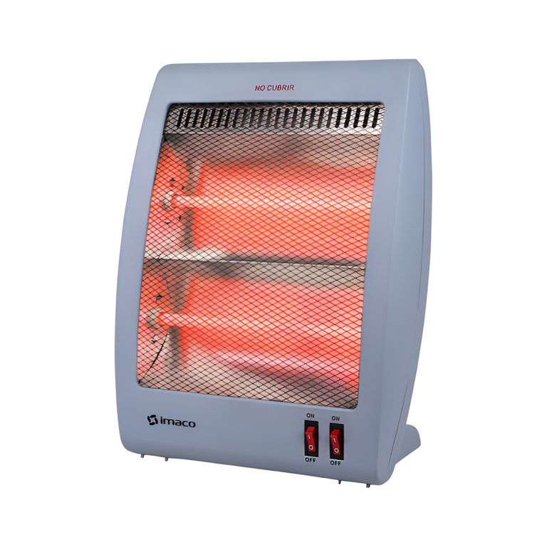 Estufa Eléctrica de Cuarzo QH800 800w