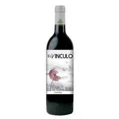 GENERICO - VINO EL VINCULO CRIANZA 750ML