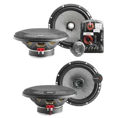 GENERICO - Combo De Audio Focal Acces Componentes +Parlantes premiun