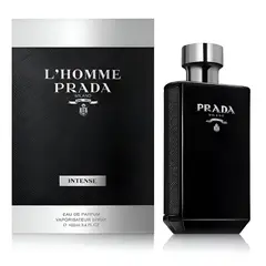 PRADA - L'Homme Intense For Men Eau De Parfum 100 ml